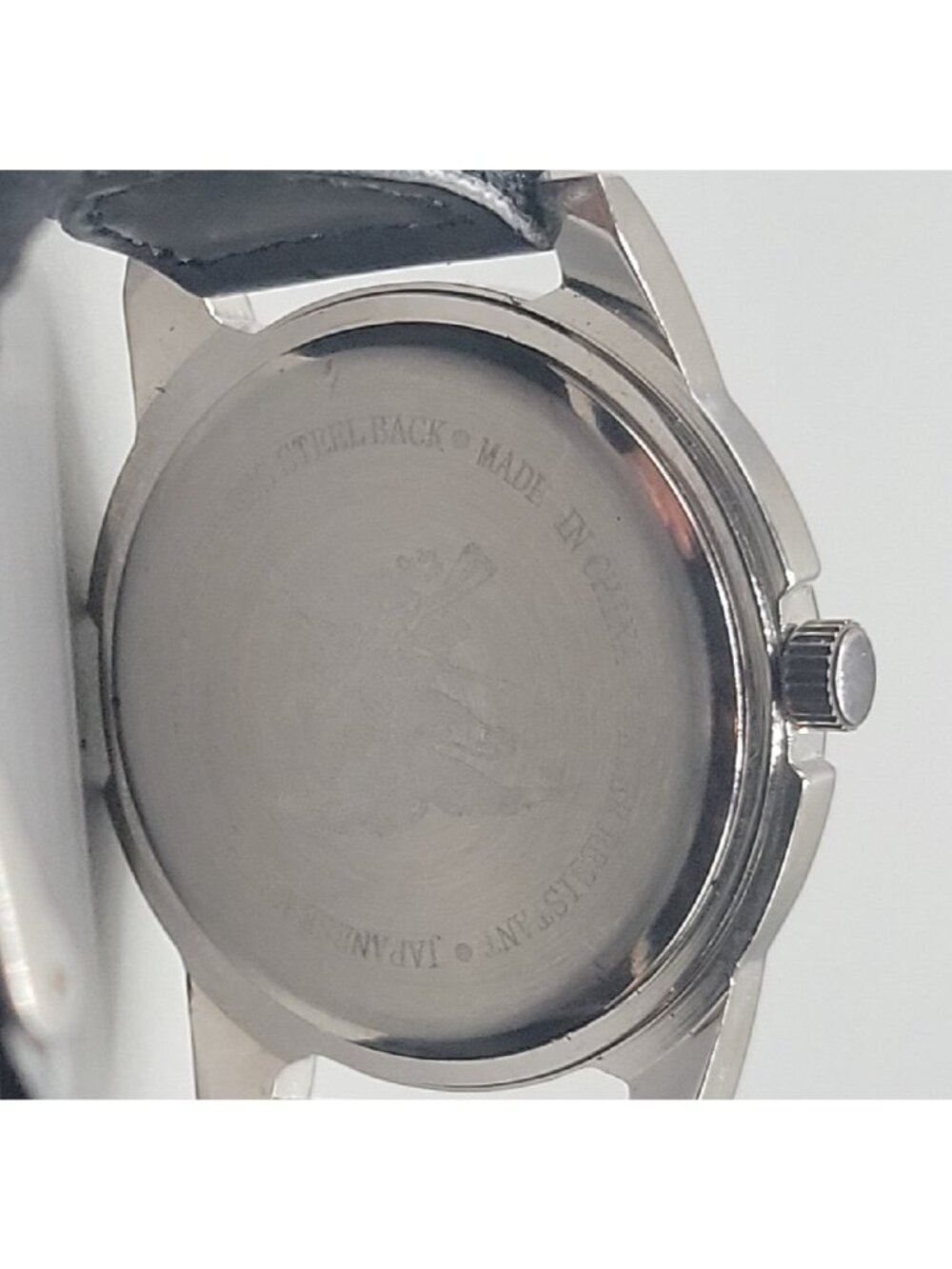 National Rifle Association Quartz Watch Collectors New Battery 8.5" 41mm Case - Picture 5 of 12
